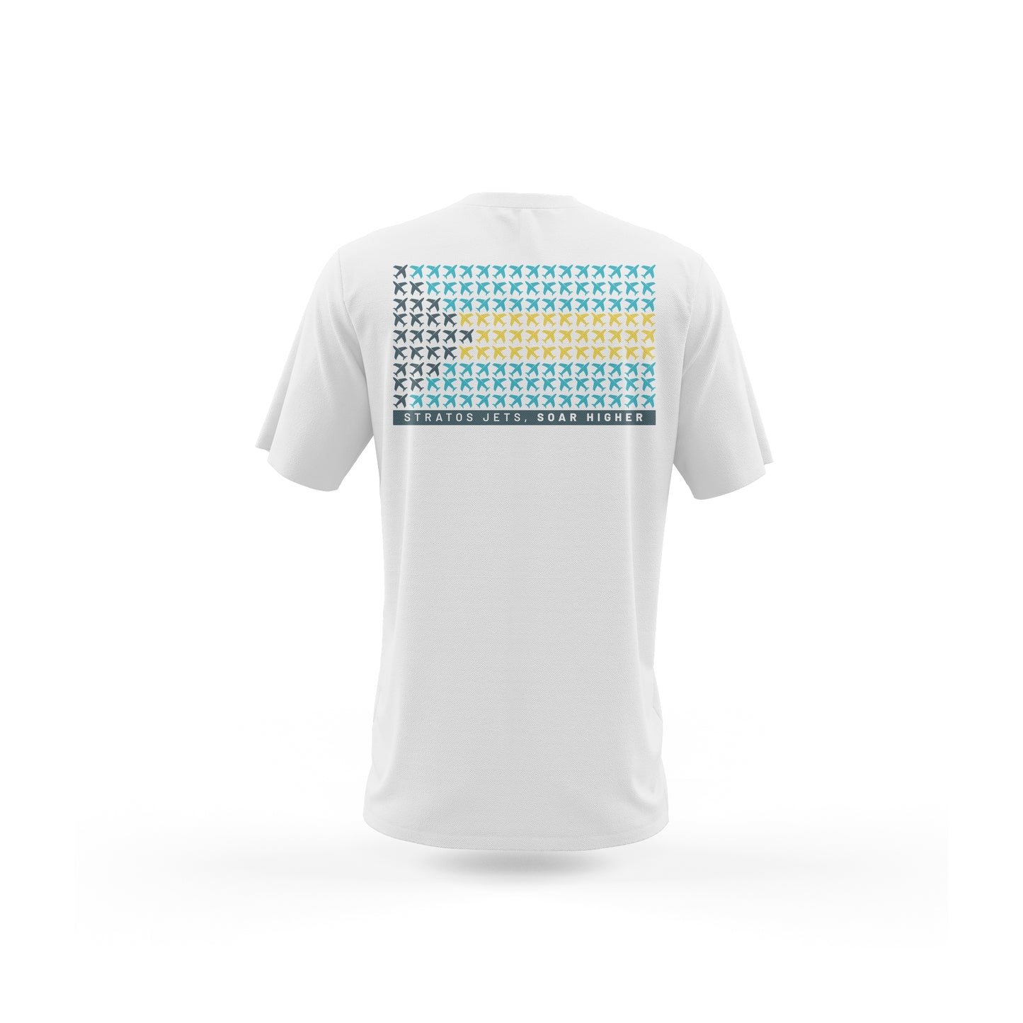 Bahamas T-shirt - White - Short Sleeve