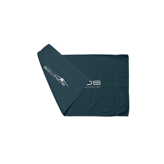 Stratos Towel - Green