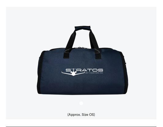 Stratos Travel Bag