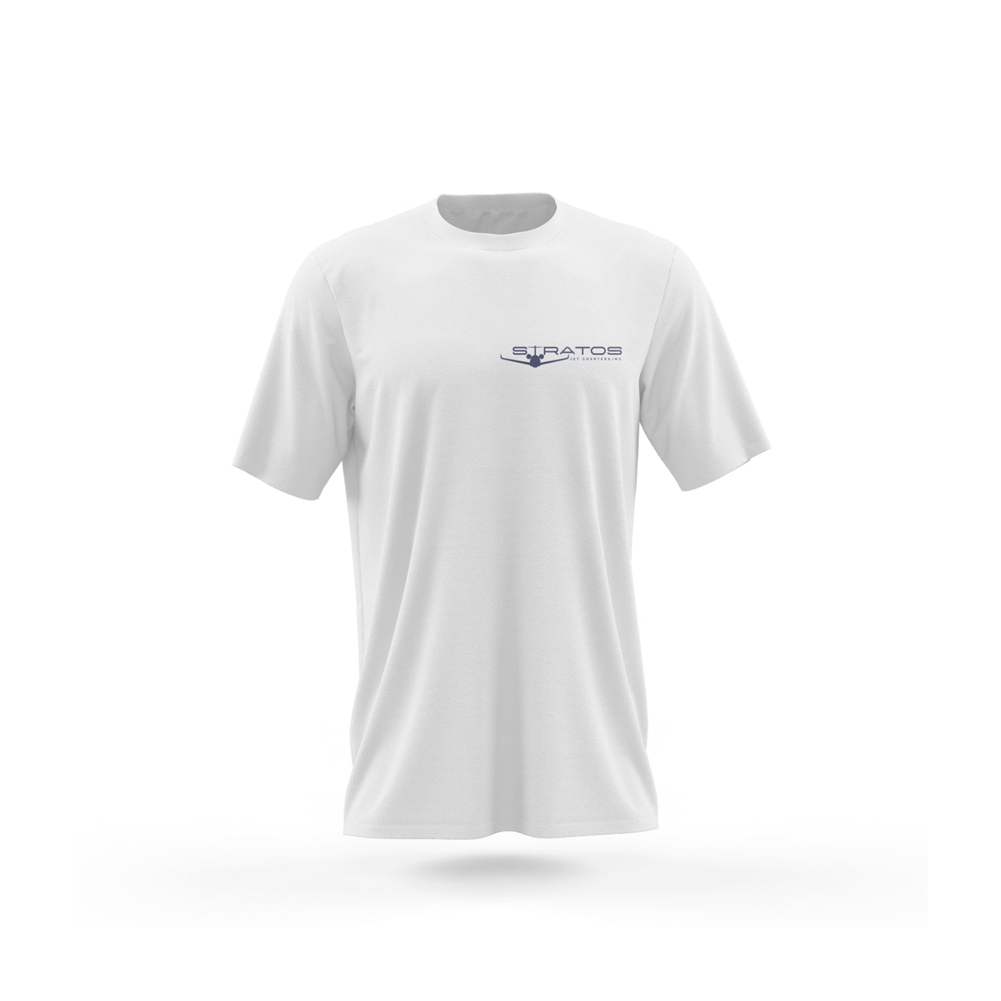 USA T-shirt - White - Short Sleeve